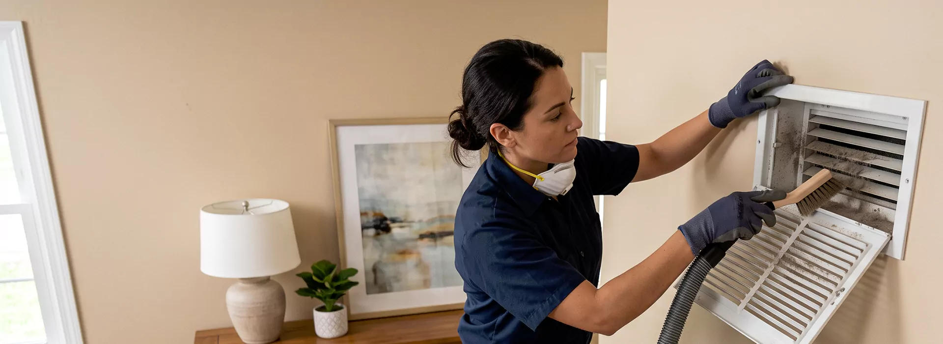 AC Duct Cleaning Baltimore, MD