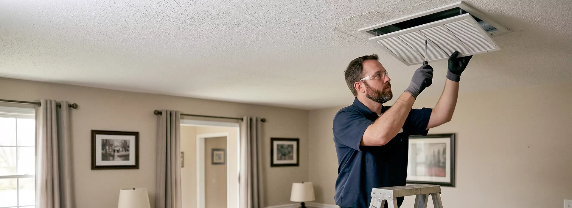 AC Vent Repair in Baltimore, Maryland