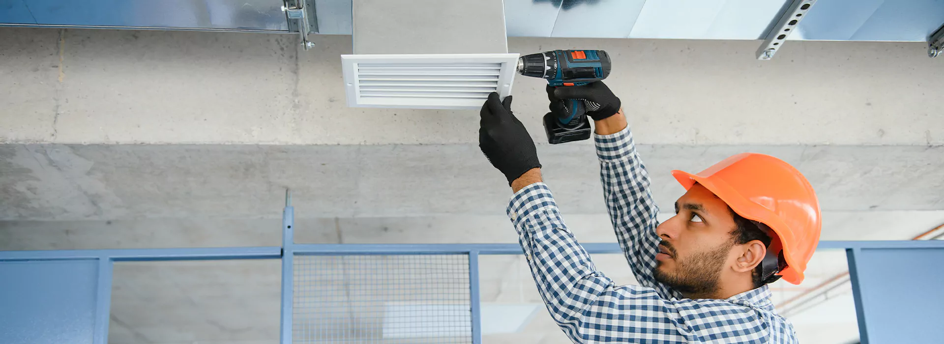 Air Duct and Dryer Vent Cleaning in Baltimore, Maryland