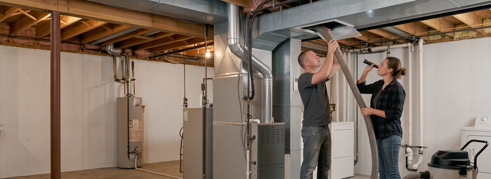 Air Duct Cleaning Company Baltimore, MD
