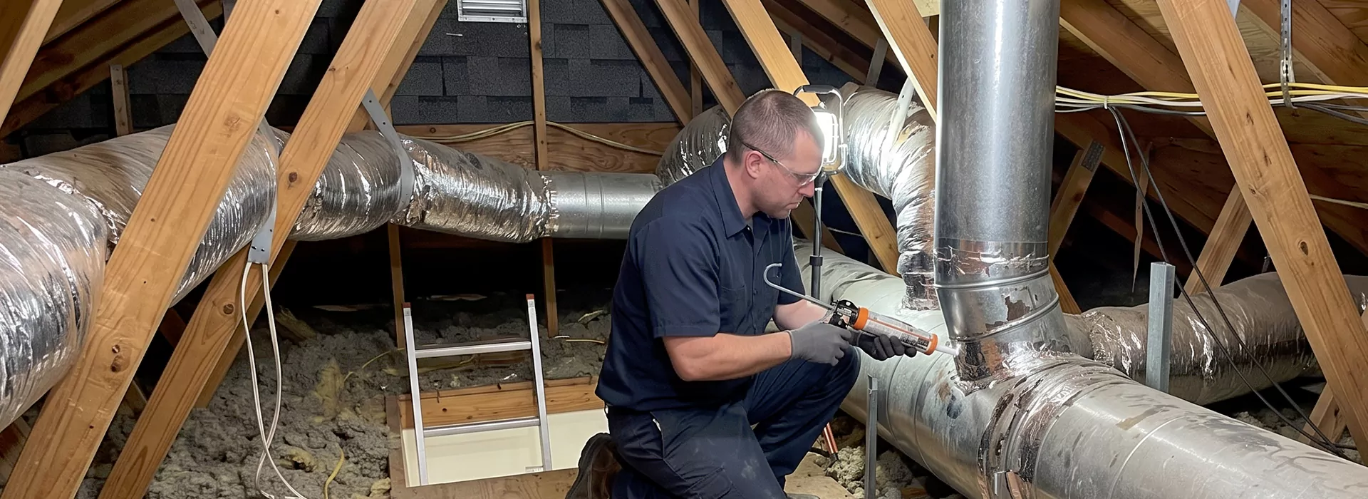 Air Duct Repair Baltimore, MD