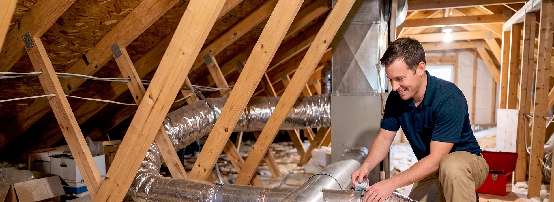 Air Duct Replacement Baltimore, Maryland