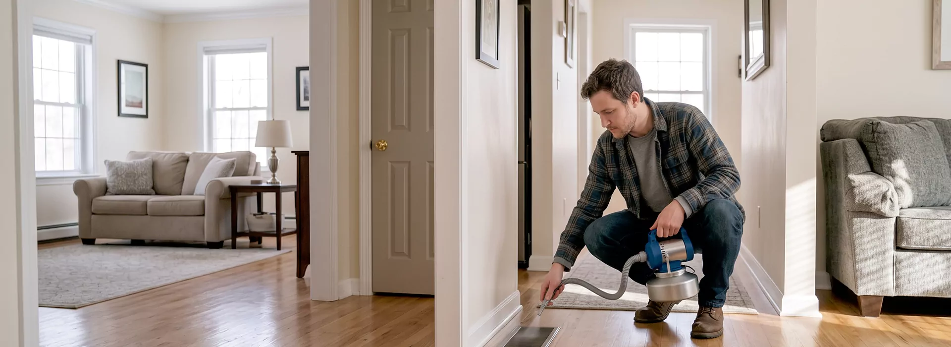 Air Duct Sanitization Service Baltimore, MD
