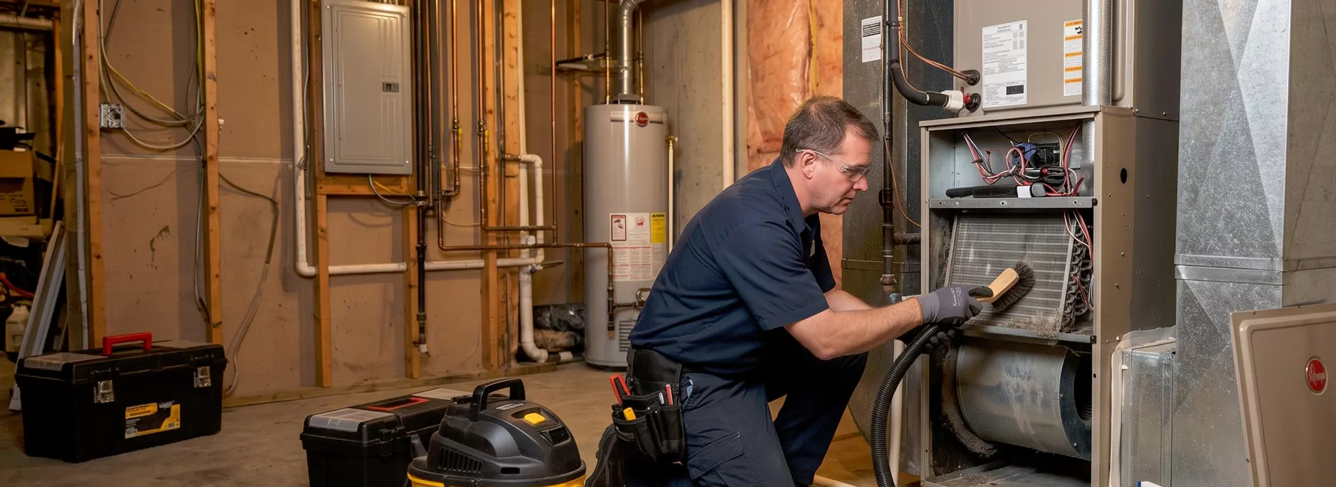 Air Handler Unit Cleaning Baltimore, MD