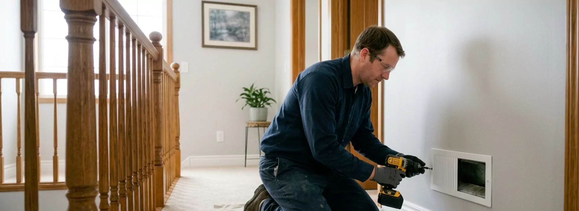 Air Vent Replacement Baltimore, MD