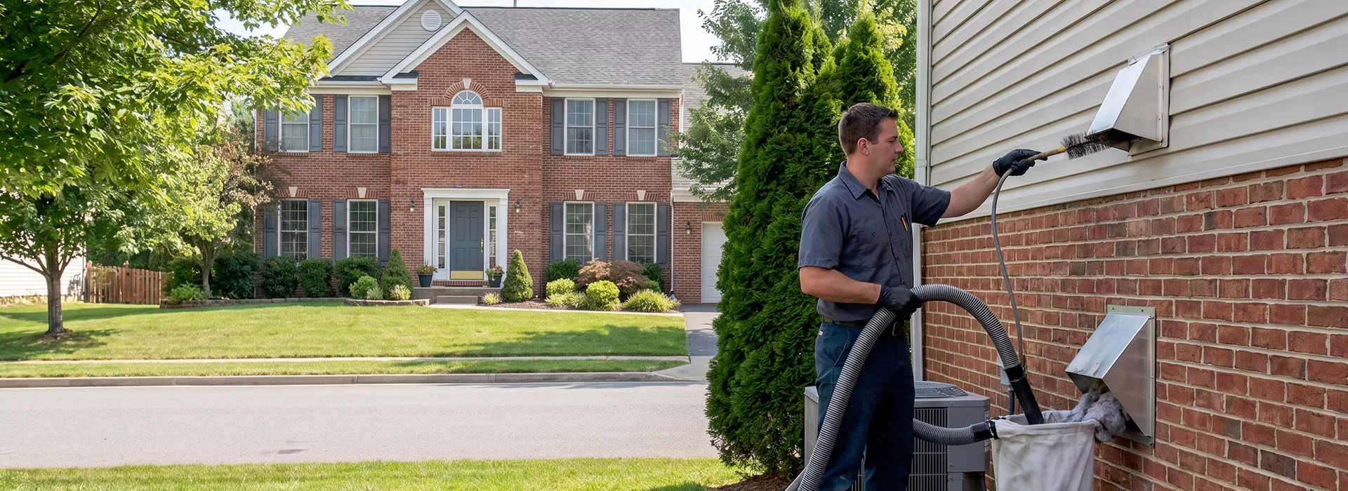 Air Duct Cleaning Services in Baltimore, Maryland
