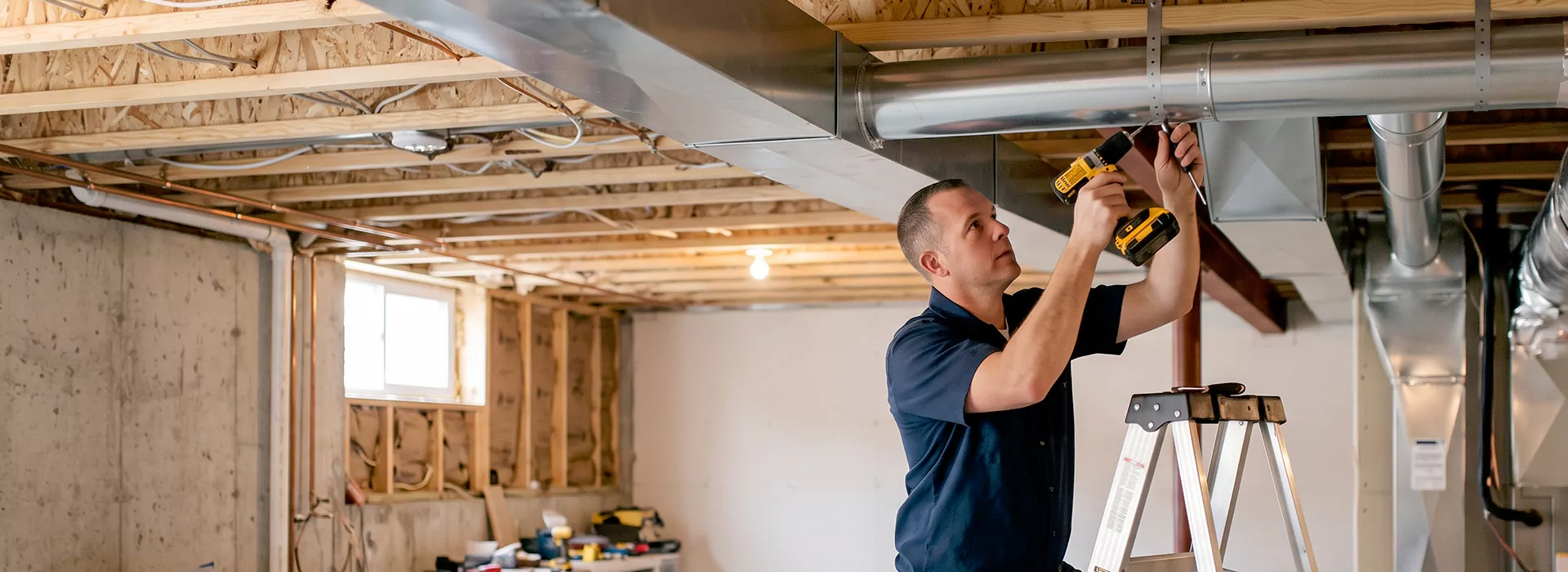 Dryer Vent Hose Replacement in Baltimore, Maryland