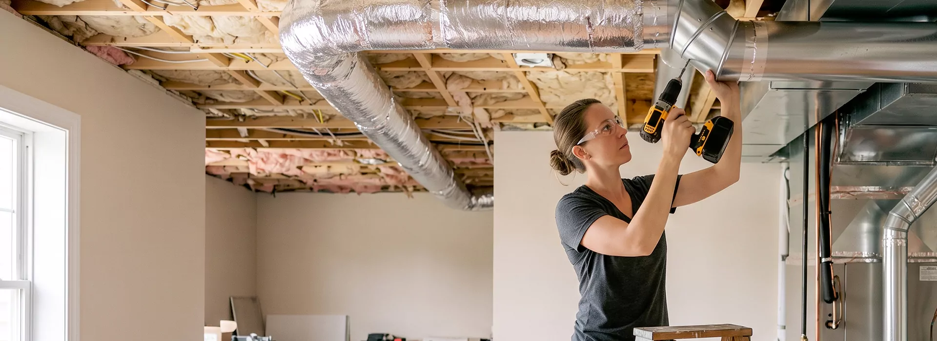 Dryer Vent Replacement Baltimore, MD