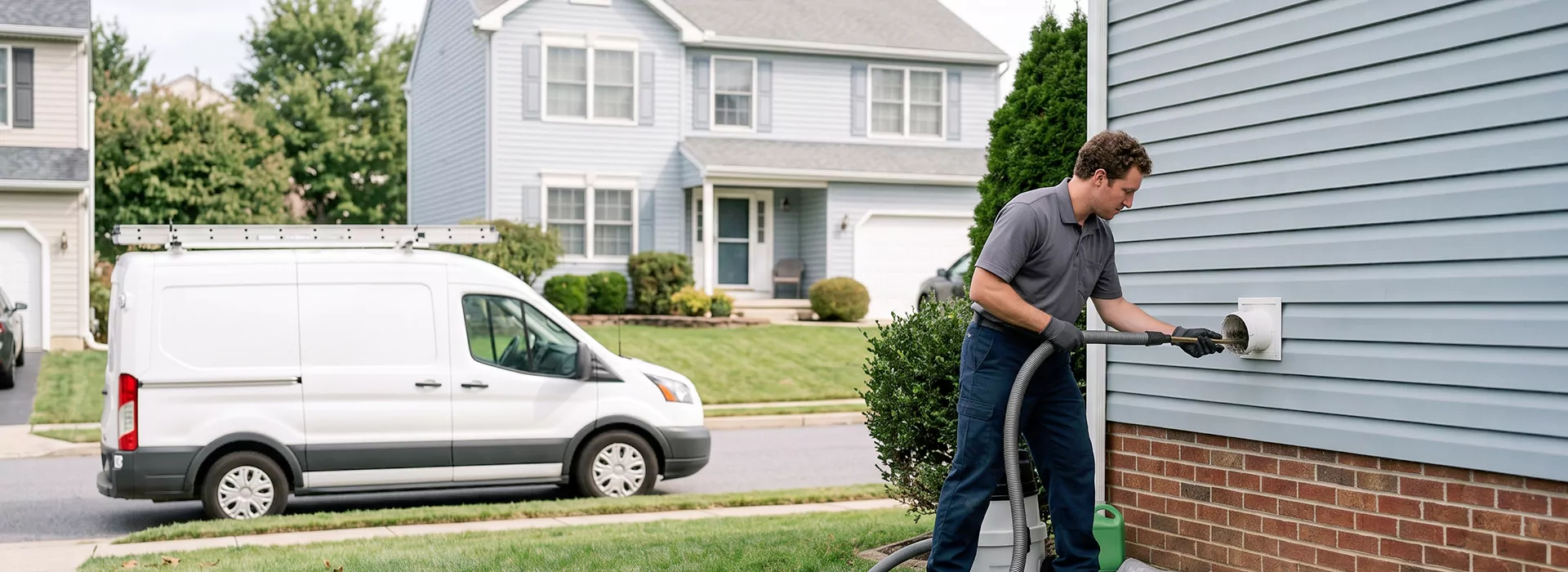 Eco Safe Dryer Vent Cleaning Baltimore, MD