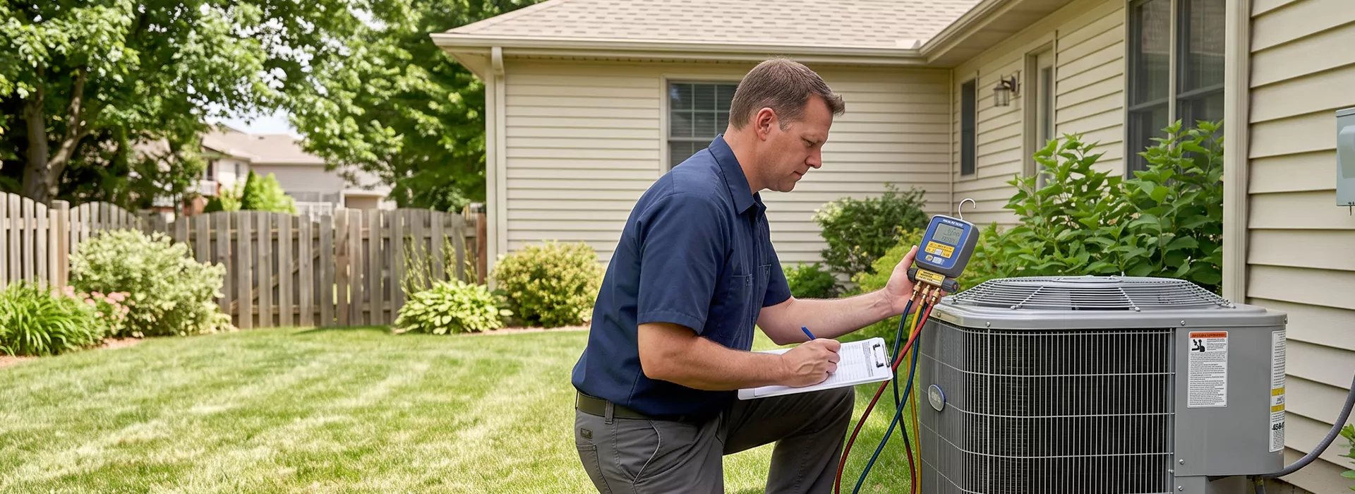 HVAC Inspection Service Baltimore, MD