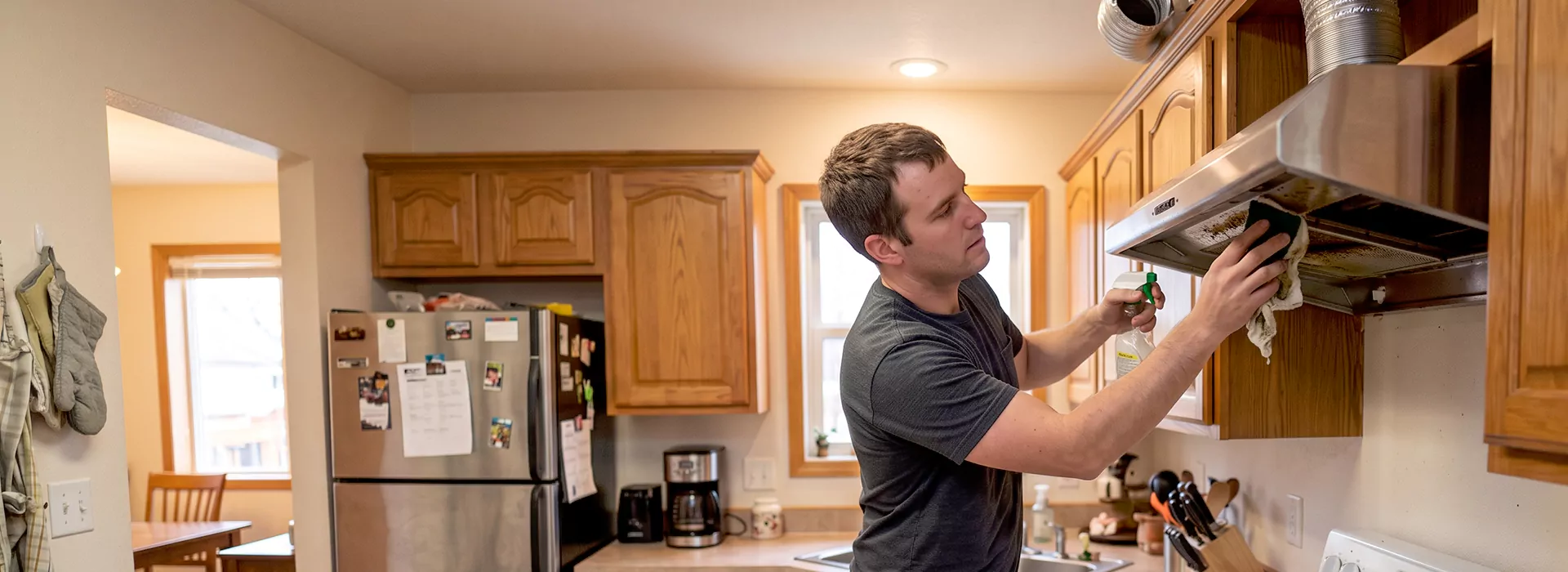 Kitchen Exhaust Duct Cleaning Baltimore, MD