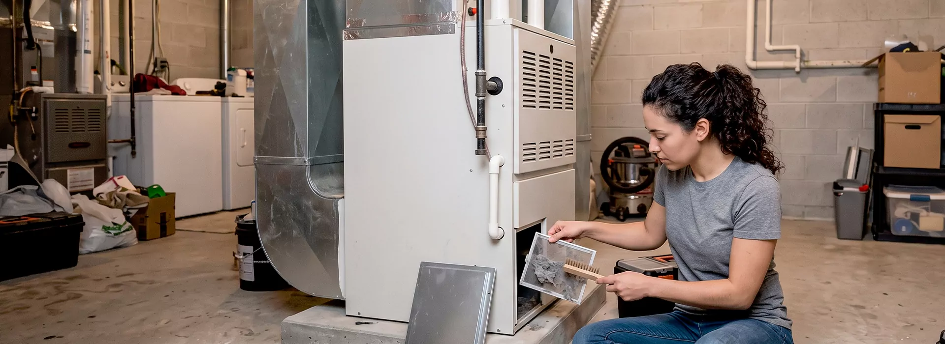 Lint Trap Cleaning Baltimore, MD