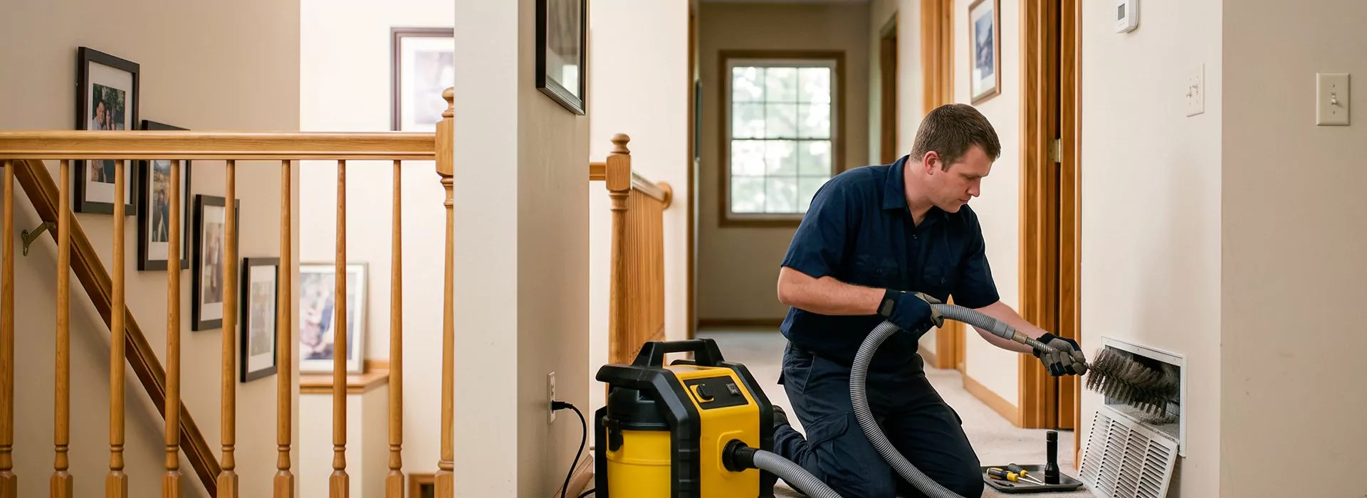 Local Vent Cleaning Services Baltimore, MD