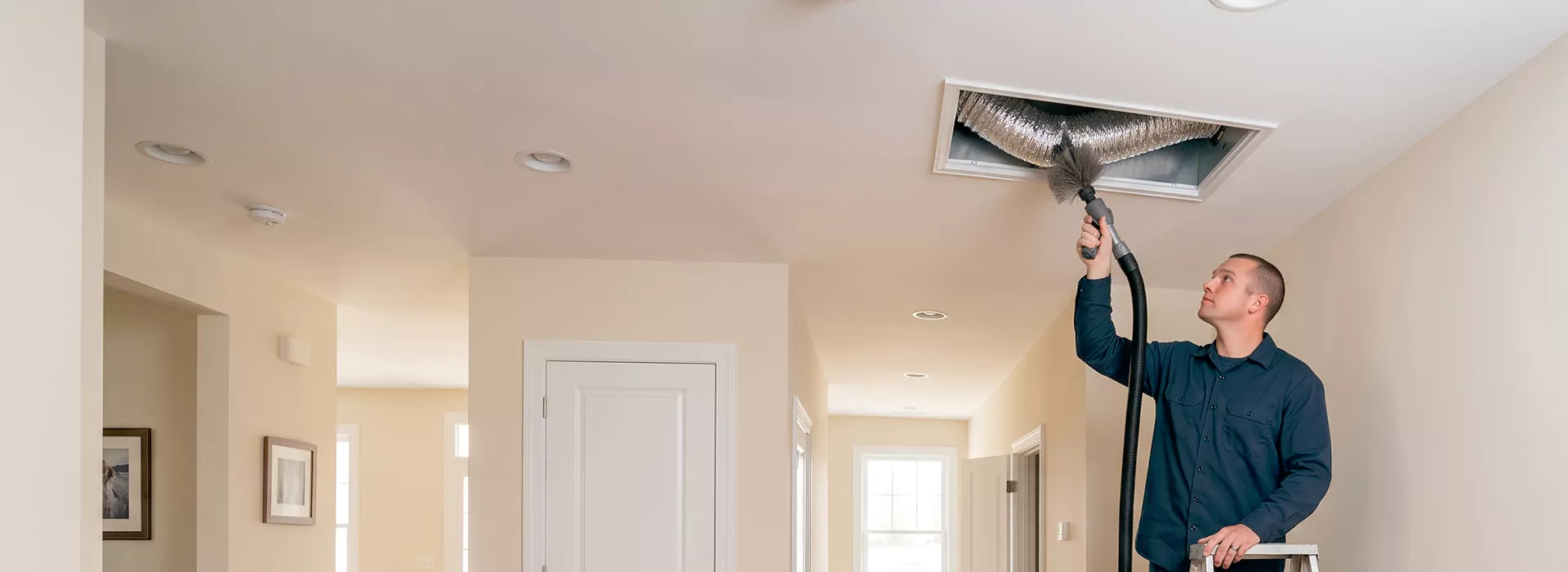 New Construction Duct Cleaning Baltimore, MD
