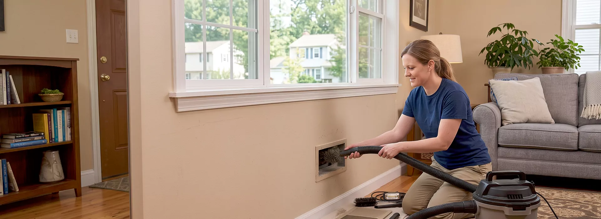 Residential Vent Cleaning Baltimore, MD