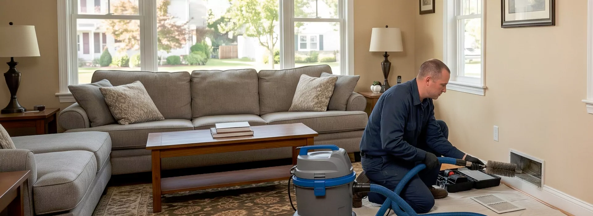 Whole Home Vent Cleaning Baltimore, MD