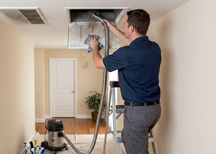 Certified Baltimore AC Duct Cleaning Company