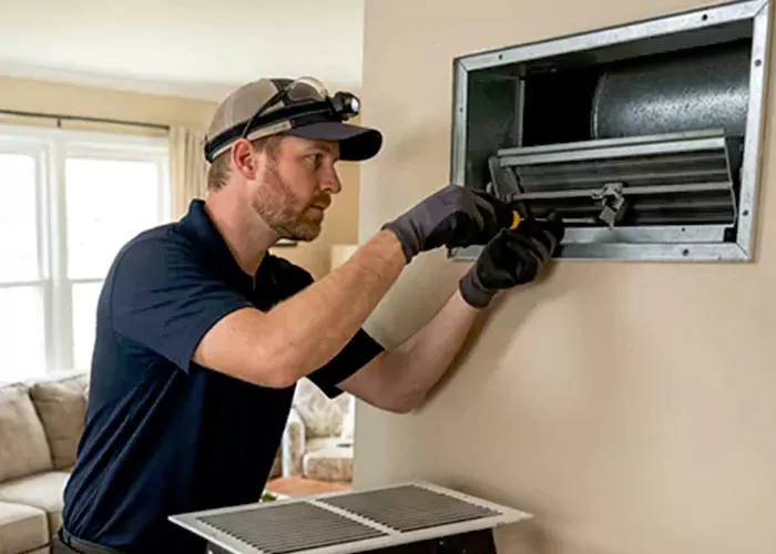 Expert AC Vent Repair Specialists in Baltimore, MD