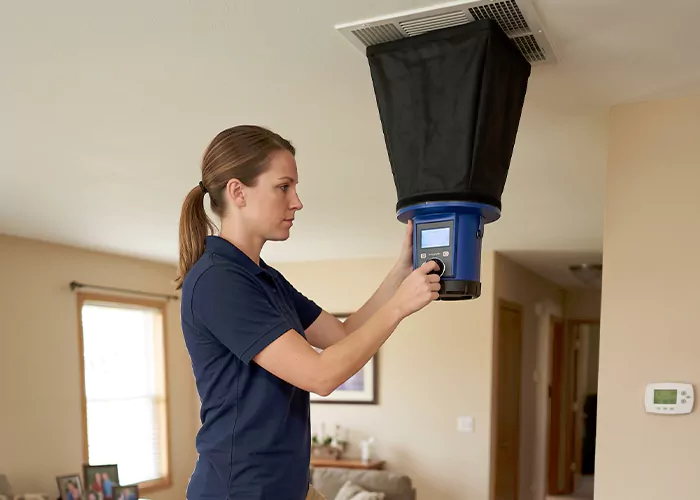 Professional Baltimore Air Balancing Company