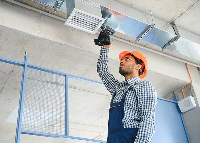 Certified Air Duct and Dryer Vent Cleaning Company in Baltimore, MD