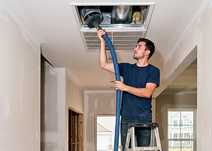 Skilled Air Duct Cleaning Company Near Me in Baltimore, MD