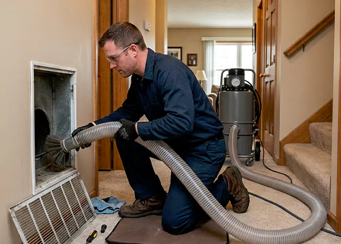 Top-Rated Baltimore Deep Duct Cleaning Company
