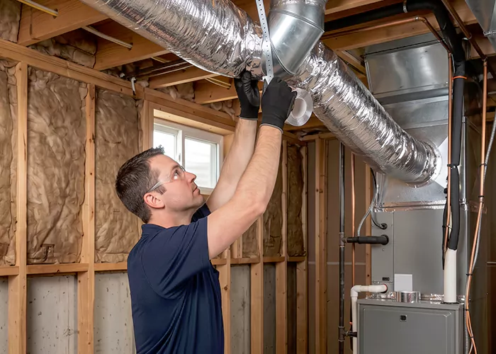 Trusted Air Duct Installation Company in Baltimore, MD
