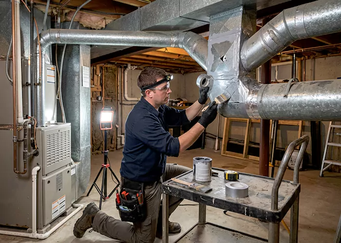 Skilled Baltimore, MD, Air Duct Repair Company