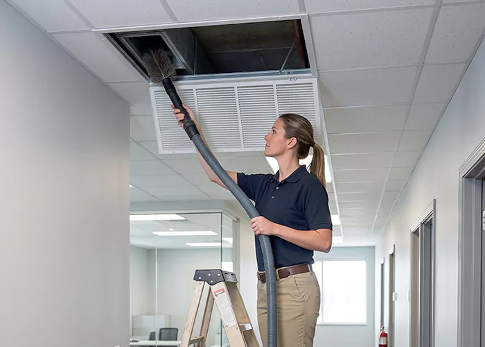 Commercial Duct Cleaning in Baltimore, MD