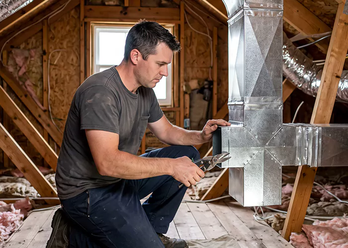 Skilled Custom Ductwork Company in Baltimore, MD