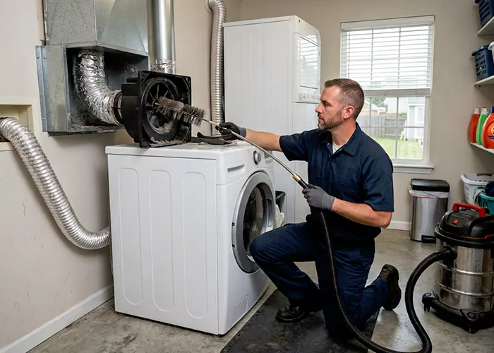 Professional Dryer Booster Fan Company in Baltimore, MD