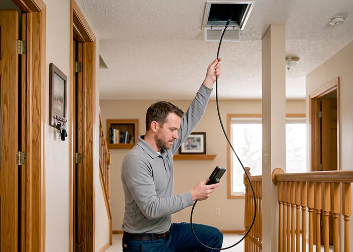 Premier Dryer Vent Inspection Company in Baltimore, MD
