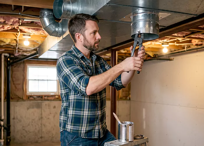 Top-Rated Dryer Vent Hose Repair Company in Baltimore, MD