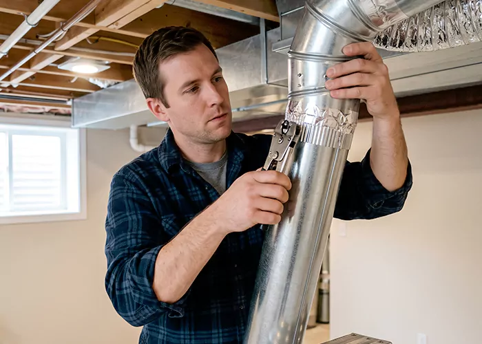 Professional Baltimore Dryer Vent Replacement Company
