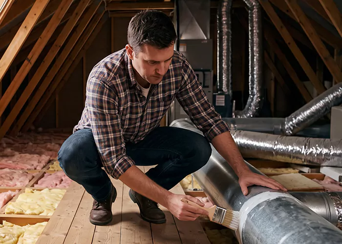 Skilled Duct Sealing Company in Baltimore, MD