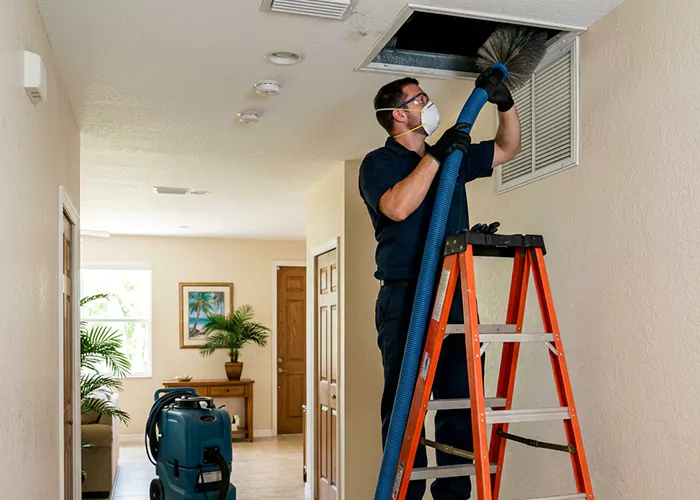 HVAC Duct Cleaning in Baltimore, MD