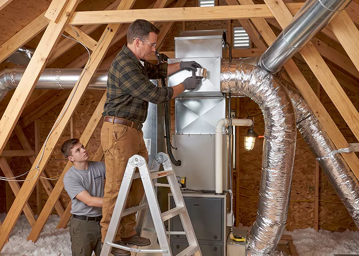 Top-Rated HVAC Ductwork Installation Contractors in Baltimore, MD