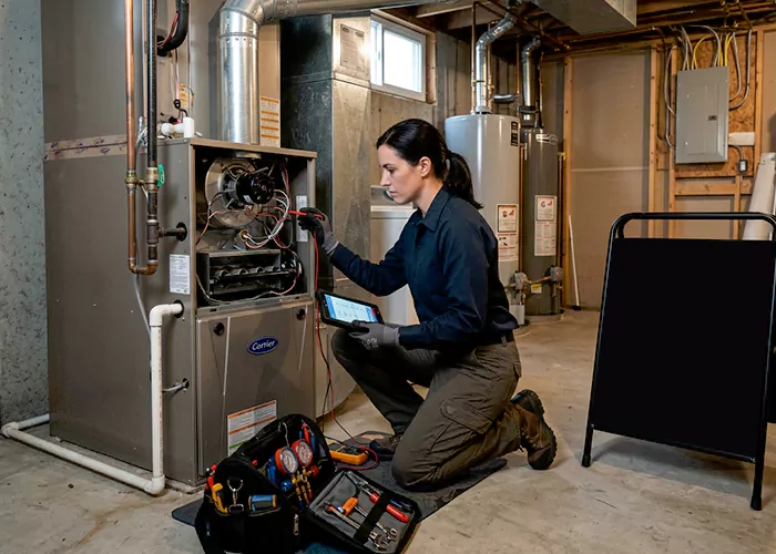 Certified HVAC Inspection Company in Baltimore, MD