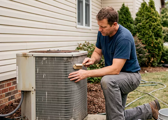 Reliable Baltimore HVAC Restoration Company