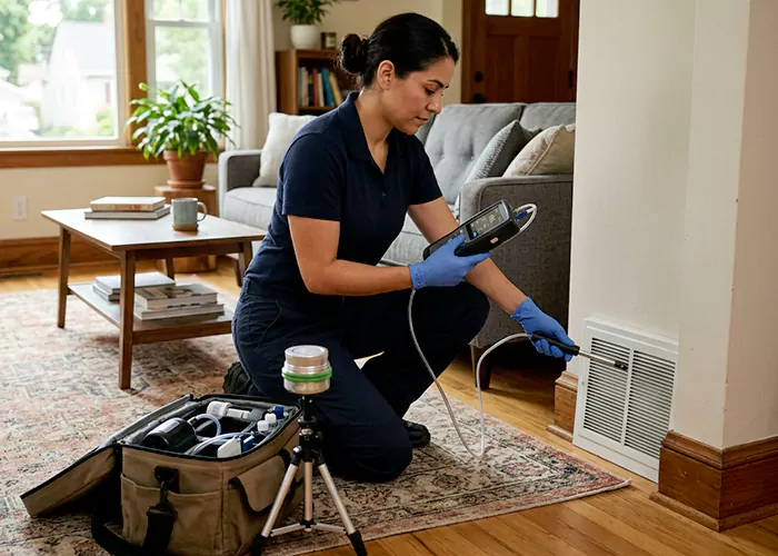 Expert Indoor Air Quality Testing Company in Baltimore, MD