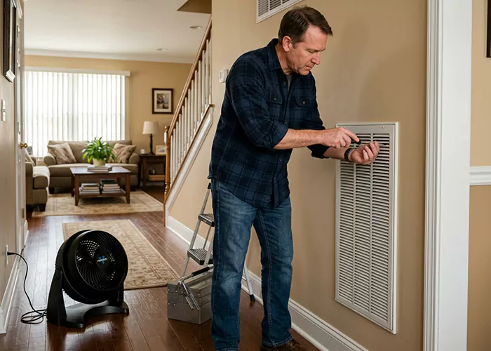 Premier Baltimore Home Air Circulation Company