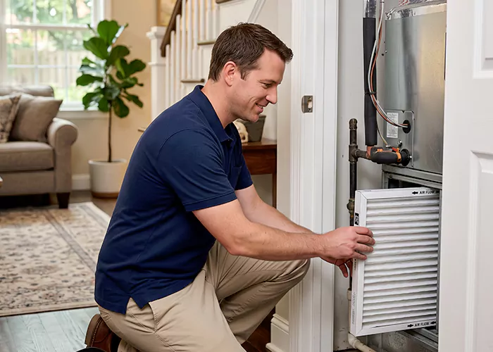 Professional Indoor Air Quality Company in Baltimore, MD