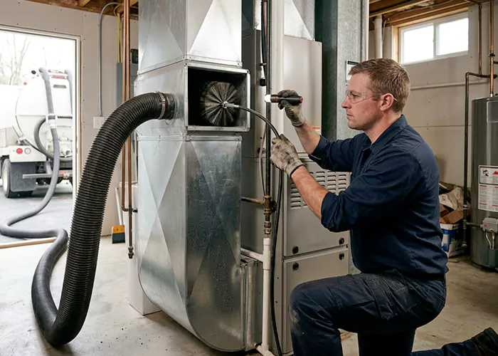 Proven Industrial Duct Cleaning Contractor in Baltimore, MD