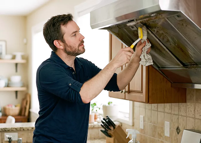 Trusted Kitchen Hood Cleaning Company in Baltimore, MD