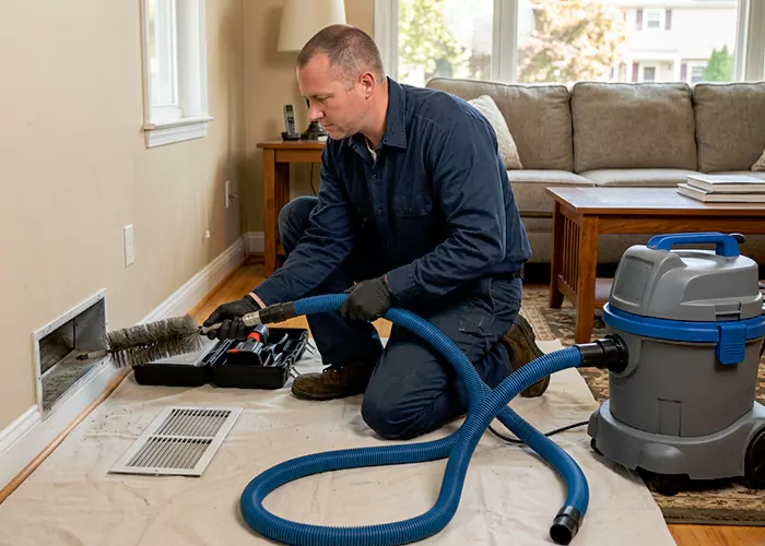 Top-Rated Baltimore Local Vent Cleaning Company