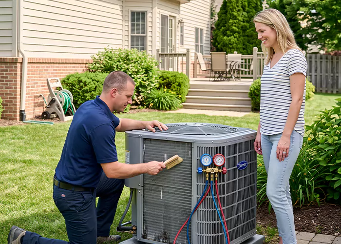 Top-Rated Baltimore AC Efficiency Specialists