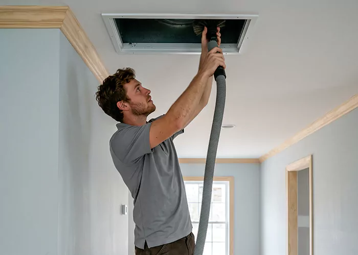 Proven Baltimore New Construction Duct Cleaning Company