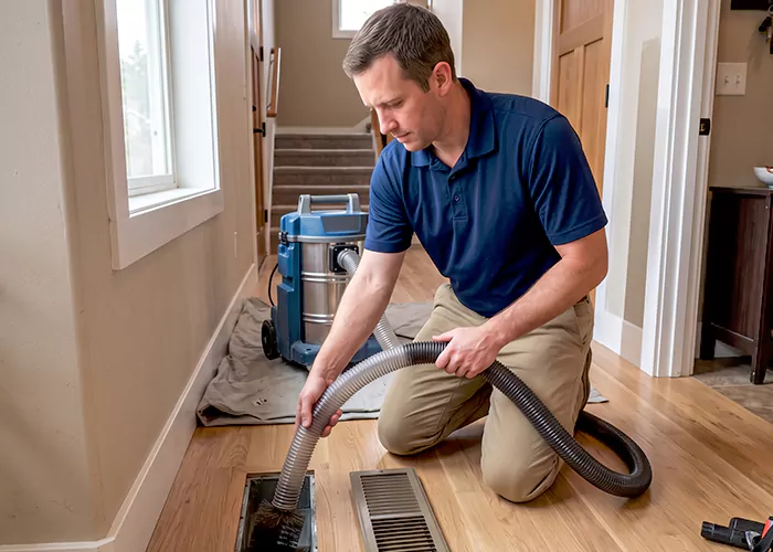 Certified Baltimore Post Construction Duct Cleaning Company
