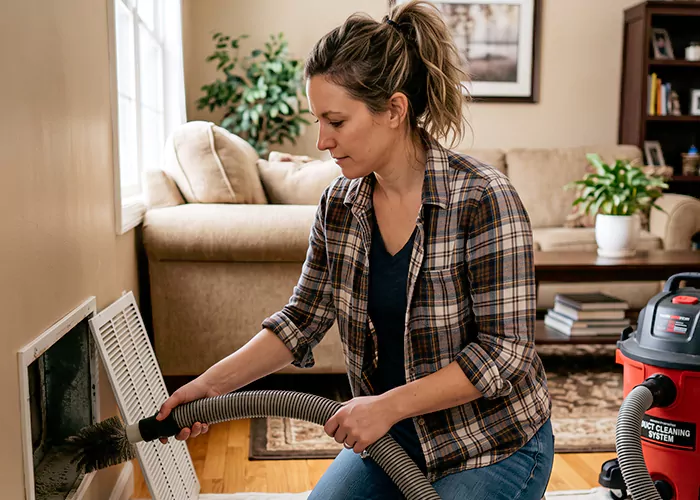 Top-Rated Baltimore Residential Vent Cleaning Company