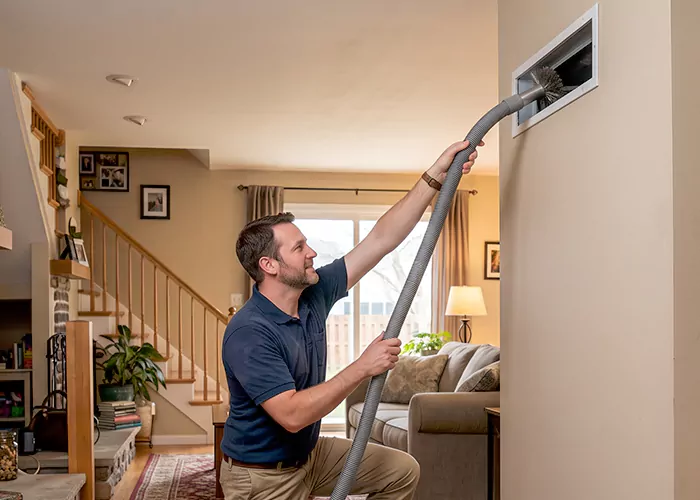 Skilled Baltimore Residential Vent Cleaning Company